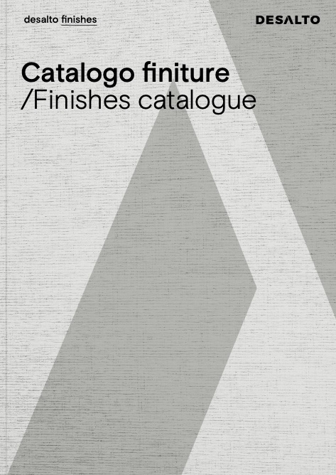Desalto - Каталог FINITURE