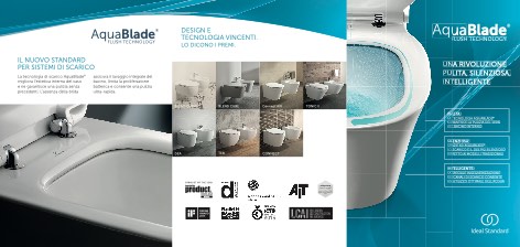 Ideal Standard - 目录 AquaBlade
