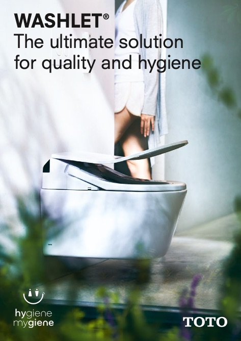 Toto - Katalog Hygiene