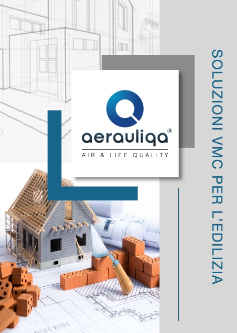 Aerauliqa - Catalogo VMC Edilizia