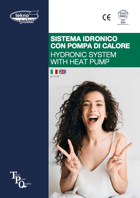 Tekno Point - Catalogo Sistema idronico