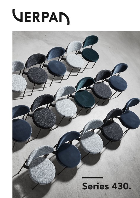 Verpan - Catalogo Series 430