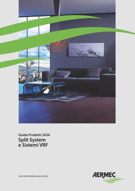 Aermec - Catalogo Split System VRF