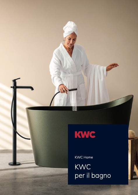 Kwc Rubinetteria - Katalog Bagno