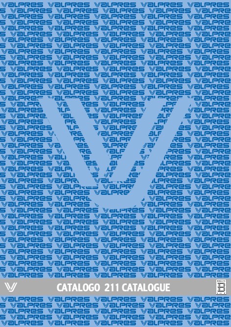 Valpres - Katalog 211