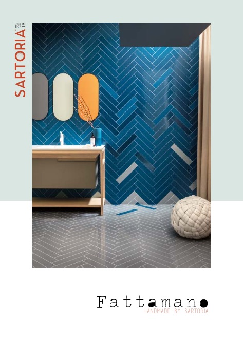 Sartoria - Catalogo FATTAMANO