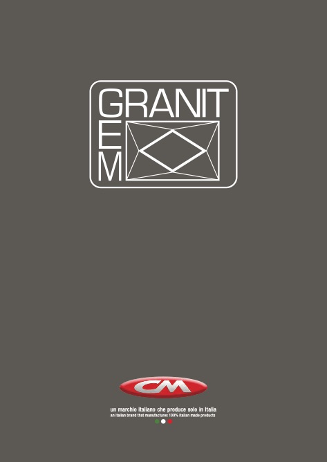 CM Lavelli - Catalogo Granitgem