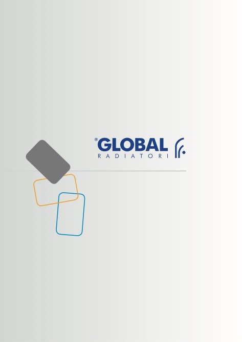 Global Radiatori - Catalogo Design