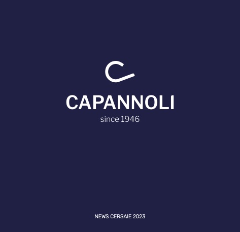 Capannoli - Catalogo News Cersaie 2023