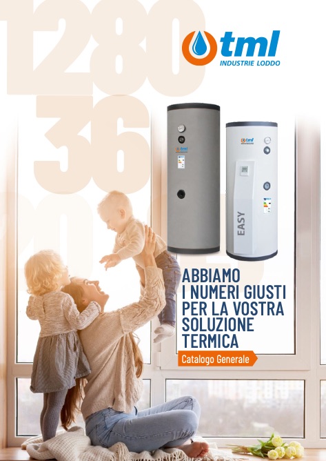 TML - Catalogo Generale