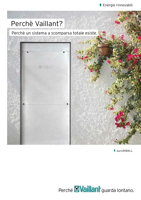 Vaillant - Catalogue Auroinwall