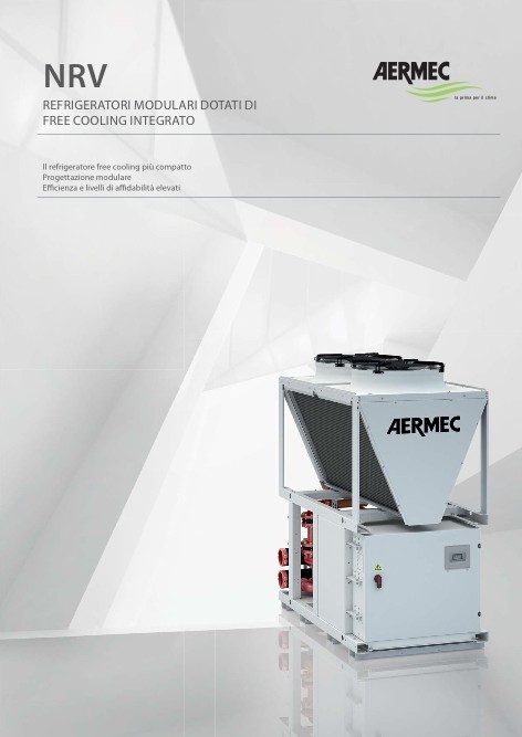 Aermec - Catalogo NRV