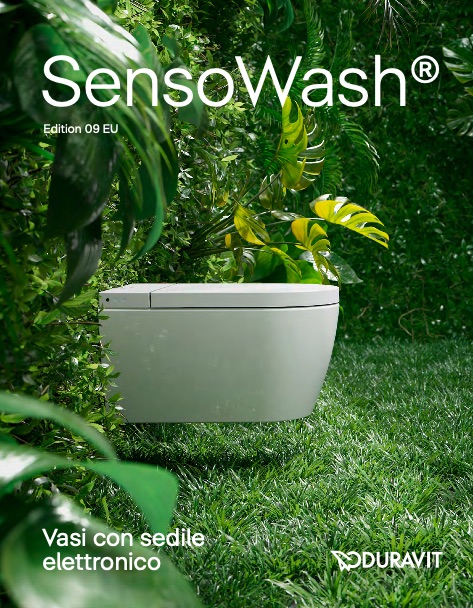 Duravit - Catalogue Sensowash