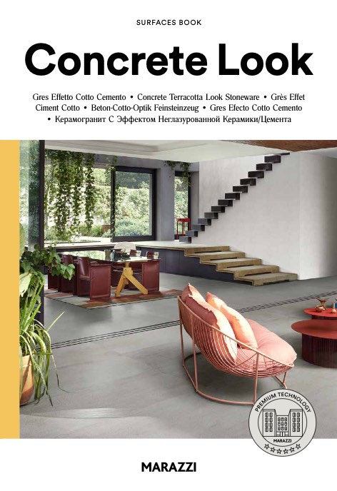 Marazzi - 目录 Concrete Look