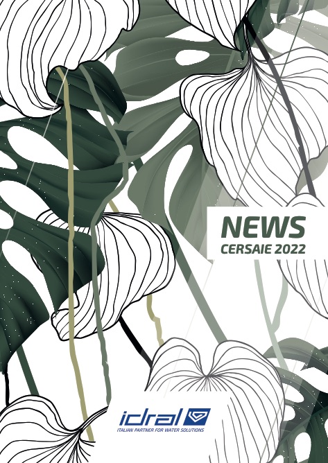Idral - Catalogue NEWS 2023