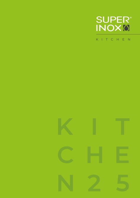 Super Inox - Catalogo Kitchen