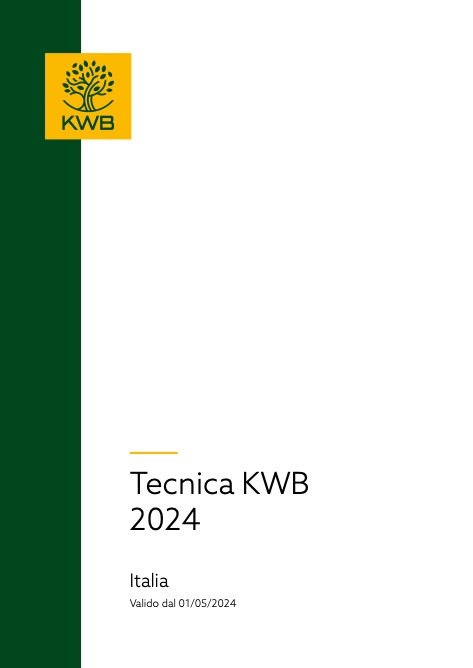 KWB - Katalog Tecnico