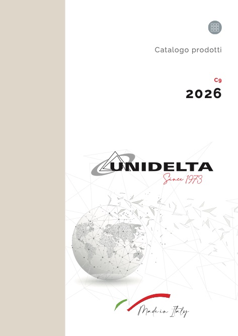 Unidelta - Catálogo C9 | 2026