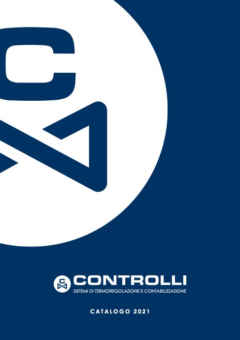 Controlli - Katalog 2021