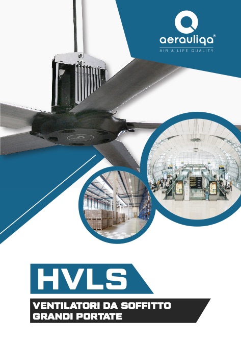 Aerauliqa - Catalogo HVLS