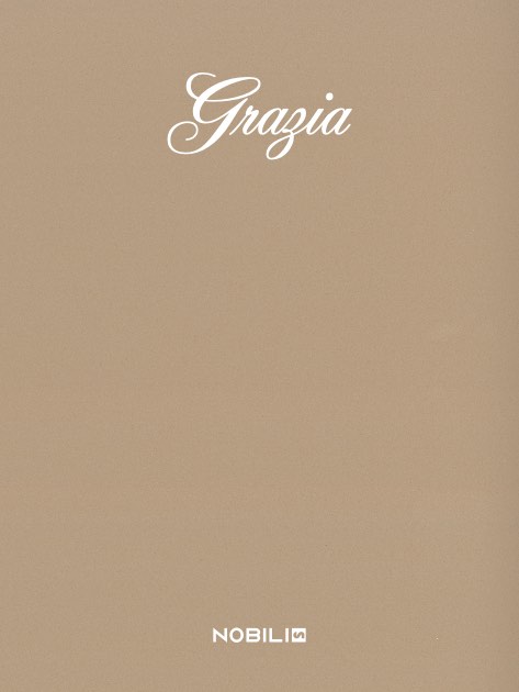 Nobili - Catalogo Grazia