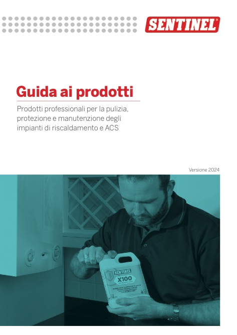 Sentinel - Catalogo Giuda prodotti
