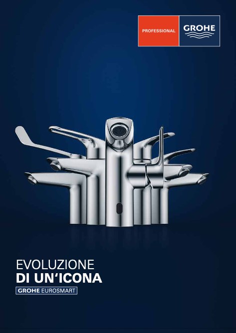 Grohe - Catalogue Eurosmart