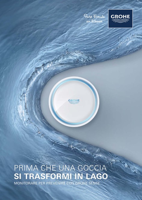 Grohe - Catalogue SENSE