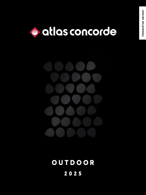 Atlas Concorde - Catalogo Outdoor 2025