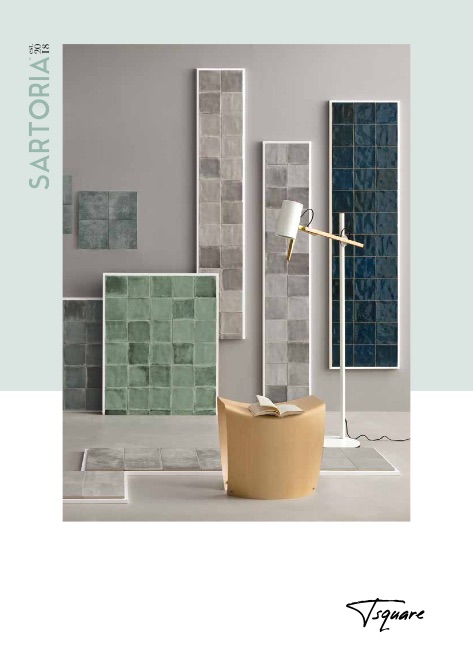 Sartoria - Catalogo TSQUARE