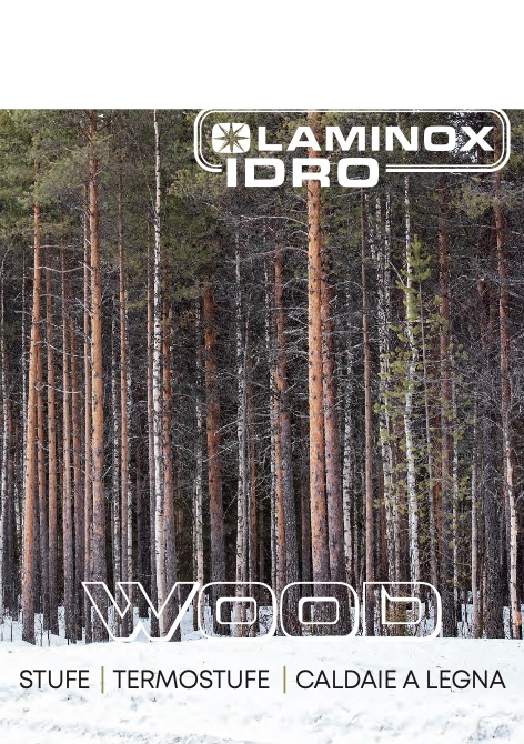 Laminox - Katalog Wood