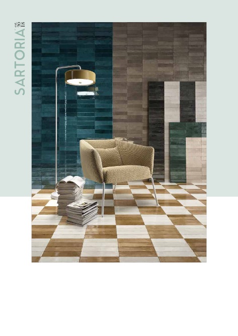 Sartoria - Catalogo Materici
