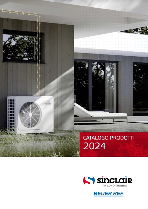 Sinclair - Catalogo 2024