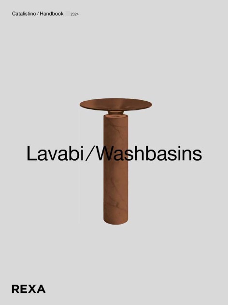 Rexa - Catalogo Lavabi