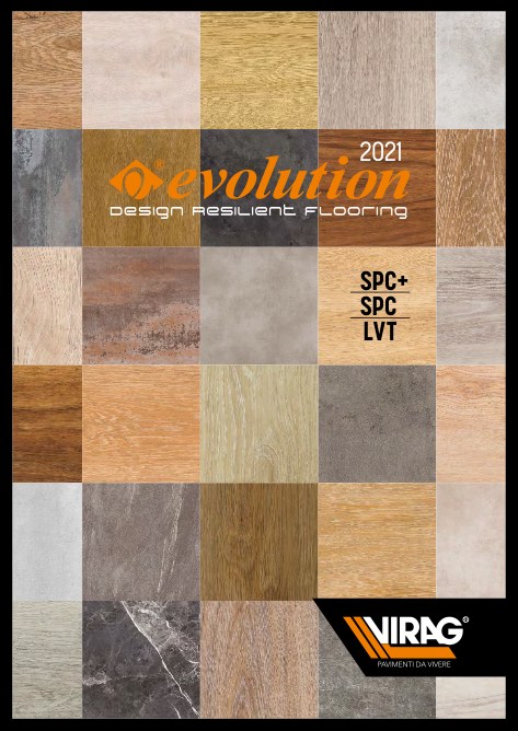 Virag - Catalogo Evolution