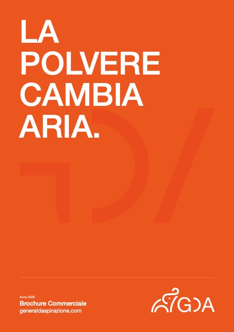 General d'Aspirazione - Katalog Commerciale