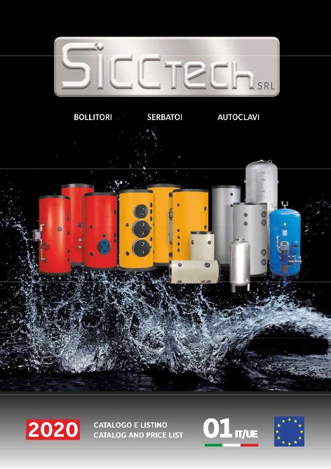 Sicctech - Catalogo 2020