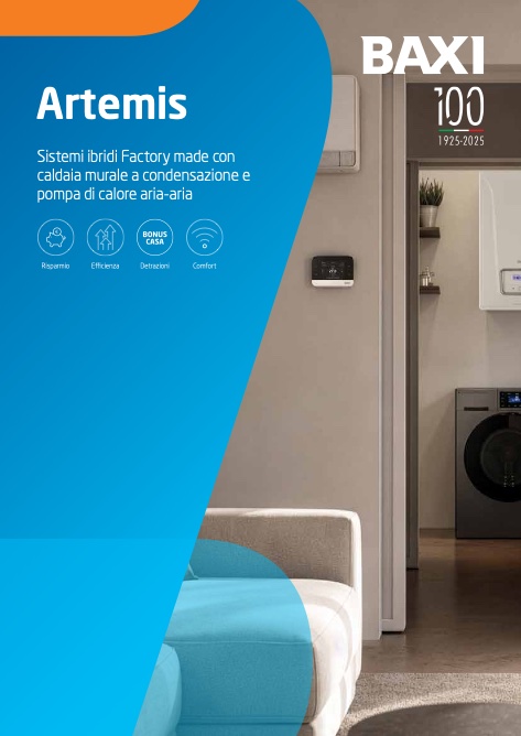 Baxi - Katalog Artemis