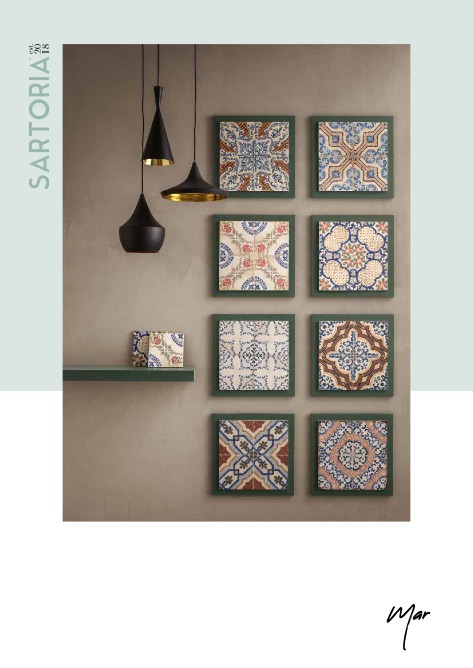 Sartoria - Catalogo MAR