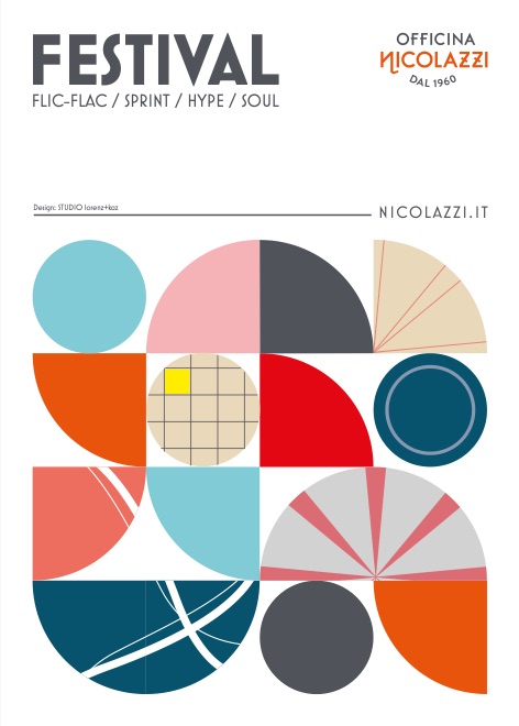 Nicolazzi - Catalogo festival