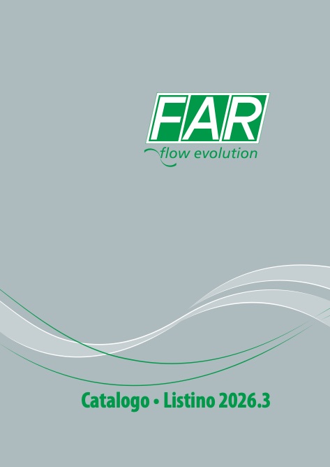 Far Rubinetterie - Katalog 2026.3