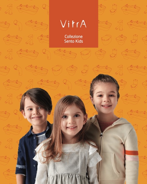 Vitra - Catalogue Sento Kids