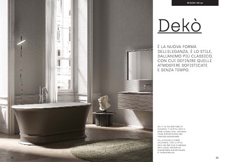 Disenia - Katalog Dekò