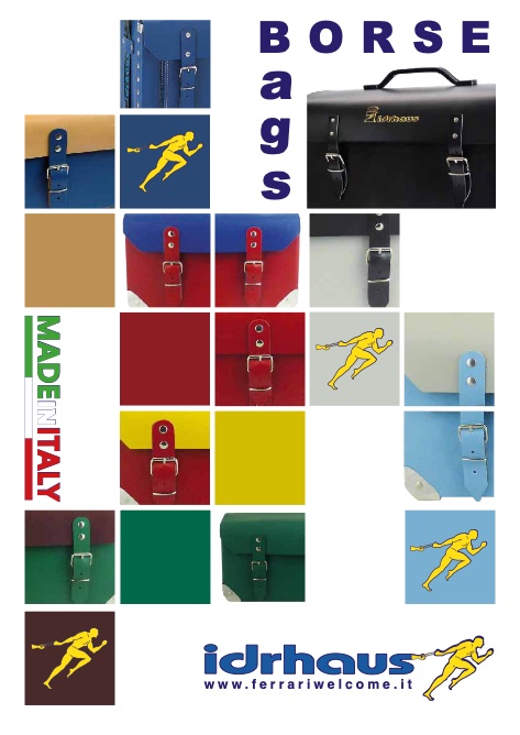 Ferrari - Catalogo Borse