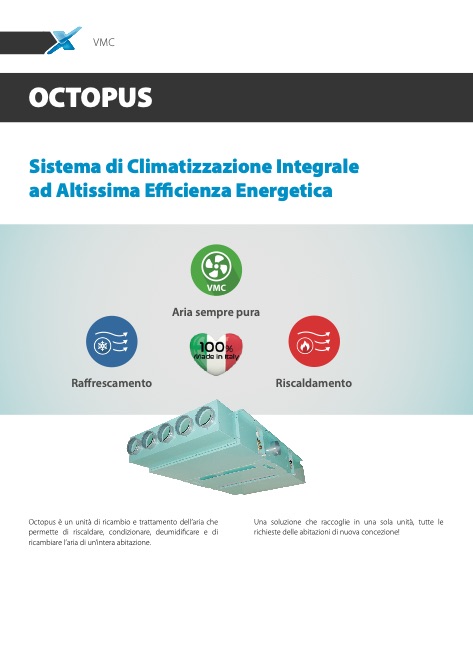 Aerfor - Catalogo Octopus