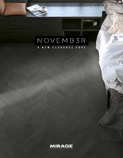 Mirage - Catalogo NOVEMBER