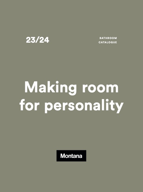 Montana - Catalogo Bathroom