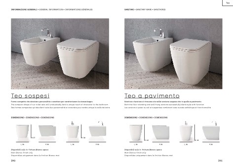 Disenia - Katalog Teo