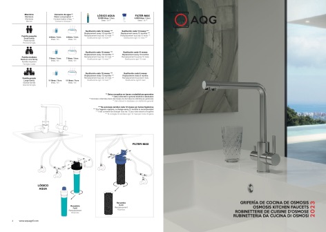 AQG - Catalogo Osmosi
