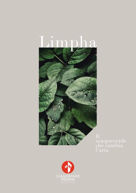Casalgrande Padana - 目录 limpha